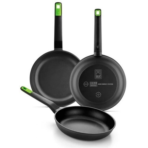 SET 3 SARTENES BRA GASTRO 20-24-28CMS
